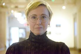 La romancière Catherine Leroux: la fiction pour appréhender le monde