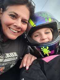 No matter what's ahead of you, always remember who's behind you. Go Karts  premieres March 13.