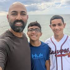 Jonah & Noah... Hopefully we win⚾💪🏾 Ben's Card World