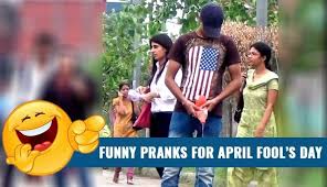 April Fool S Day 2019 Try Out These Funny Pranks To Play On Your Friends Catch News