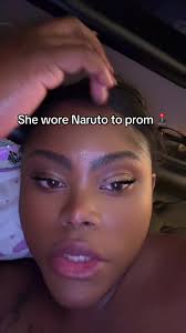 The Girl Who Went to Prom in A Nautro Dress
