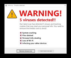 When people think computer virus, they typically think of a malicious program working itself into your computer without your knowledge. Scareware What Is It How To Avoid Or Remove It Avast