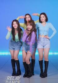 Eunji (lead vocal, lead rapper). Brave Girls Share Amazing Story On Rising Popularity In Variety Show Trending Spot