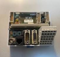 06912165 Sigmatek DIAS CPU DIP 011 Euromap 63 interface incl DKL 098  groundmodule