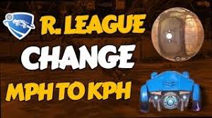 Plus le texte est long, plus il est vous avez une idée pour une application qui pourrait être utile dans de nombreuses autres langues que l'anglais? Rocket League How To Change Mph To Kph Km H Metric Option Youtube