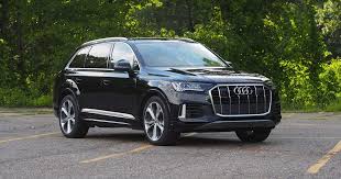 2020 Audi Q7 Review The Strong Silent Type Roadshow Audi Q7 Luxury Suv Audi