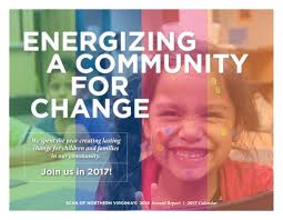 SCAN Annual Report 2016