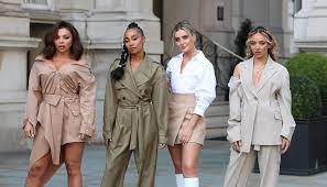 Our hearts go out to the band and the mixers. Jesy Nelson Had No Insecurities Before Joining Little Mix