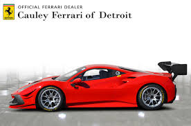 The car is fresh and ready to race once mounted with new rubber. New 2021 Ferrari 488 Challenge Evo For Sale Special Pricing Cauley Ferrari Stock Fn2103