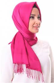 Aker Cizgili Sal 1020100 990 1 392x600 Jpg 392 600 Fashion Hijab