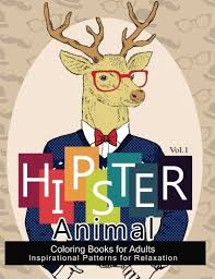 Download Buy Hipster Animal Coloring Book For Adults You Ve Probably Never Colored It Sacred Mandala Designs And Patterns Coloring Books For Adults Hipster Coloring Book Volume 1 Online In Maldives 1541274881