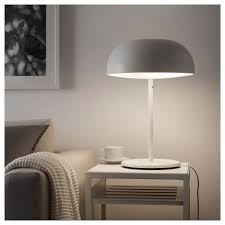 Sjopenna Tischleuchte Mit Led Lampe Weiss Ikea Nymane Tischleuchte Mit Led Lampe Weiss Ikea Stiltje Tischleuchte Mit White Table Lamp Diy Table Lamp Lamp