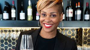 New National Harbor wine bar just the start accredited sommelier Shaina  Taylor