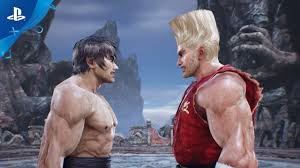 Tekken 7 Features Overview Ps4 Youtube