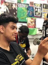 How a Teenage Survivor Found His Hope