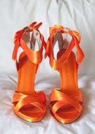 Orange Bliss One To Wed Wedding Shoes Heels Trending Shoes Wedding Shoes