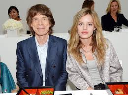 Who is mick jagger's daughter with marsha hunt? Mick Jagger S Kids Lucas Georgia May Reunite For Rare Pics In L A Hollywood Life