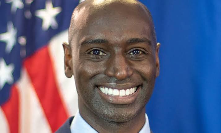 Brandon Hudspeth confirmed as new US Consul General in Lagos - Daily Post Nigeria