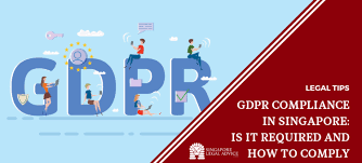 Appoint a data protection officer · 2. Gdpr Compliance In Singapore Is It Required And How To Comply Singaporelegaladvice Com