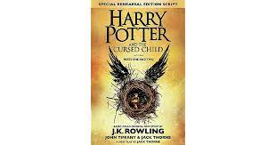 And suddenly harry appears from nowhere beside albus as steam expands all over the stage. Harry Potter And The Cursed Child Parts One And Two By John Tiffany