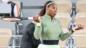 #20 career high wta singles. Serena Vs Buzarnescu French Open Odds Prediction