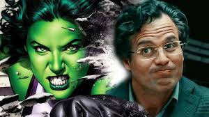 Hulk Becomes Bruce Banner In She-Hulk