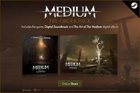 The medium is an upcoming psychological horror video game developed by bloober team, scheduled to be released for microsoft windows and xbox series x/s on 28 january 2021. The Medium Preorders Release Date Price And Preorder Bonuses Xbox Pc Gamespot