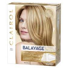 Clairol Balayage Natural Looking Permanent Highlights Blonde Balayage Beauty Tips For Hair Hair Color