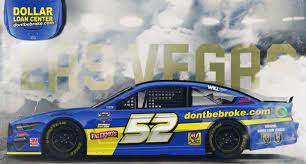 We're convinced that busch will win a race at some point this season. Sponsor Bets 10k On 1000 1 Underdog Josh Bilicki To Win Las Vegas Nascar Race