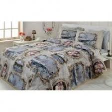 Ozdilek Quartz 3 Boyutlu Nevresim Takimi Cift Kisilik Barok City Nevresim Takimi Nevresim Barok