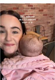 A Day in the Life of a 33-Year-Old Mom of Six