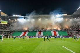 This performance currently places legia warszawa at 10th out of 18 teams in the ekstraklasa table, winning 67% of matches. Legia Warszawa Flora Tallin 22 07 2021