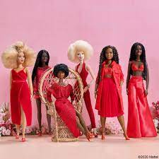 Shiona Turini's Black Barbie Collection Celebrates Black Beauty