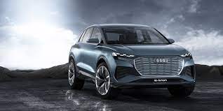By ronan glon march 6, 2019. Audi Q4 E Tron Concept To Be Made In Zwickau Electrive Com