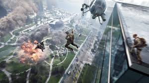 Today at 7am pacific / 10am eastern, we saw the reveal for the next battlefield release, title battlefield 2042. A5s6 F3vjgwlsm