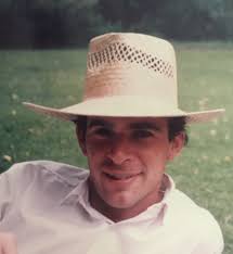 CRISP Jonathan Charles Francis funeral