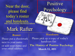 1 Mark Rafter Roster: Please put a.