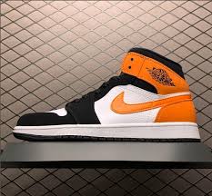 Jordan 1 Retro High Og White Black Light Smoke Grey Grade Grade School Air Jordan 1 Mid Shattered Backboard 554725 058 In 2020 Air Jordans Jordan 1 Mid Cheap Nike Air Max