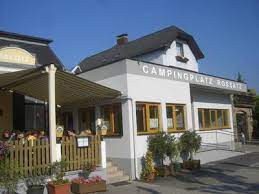 Besuch der campingplatztester am campingplatz rossatz (rossatzbach) in niederösterreich Wachau Camping Rossatz Donau Niederosterreich