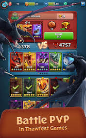 The puzzle & dragons mod apk covers the basic gameplay of puzzle games, but it adds some nice features and the game is very entertaining. Descargar Dragons Titan Uprising Mod Apk V1 22 2 Dinero Ilimitado