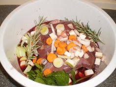 Rehkeule Butterzart Bei Niedrigtemperatur Rezept Rezept Rezepte Reh Rezept Fleisch Gerichte
