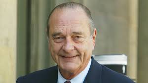 Ex-French President Jacques Chirac, Who Was First Leader to Oppose U.S.  Invasion of Iraq, Dies at 86