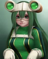 Tba — appearance hair color: 32 My Hero Academia Sue Ideas My Hero Academia Hero My Hero Academia Tsuyu