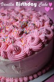 Eggless Vanilla Cake Recipe Eggless Vanilla Birthday Cake Recipe Yummy Tummy Eggless Cake Recipe Cake Recipes Vanilla Cake Recipe