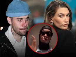 Justin Bieber Insinuates Hailey is Giving Him the Silent Treatment
