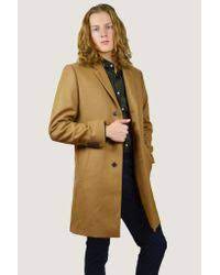 4.3 out of 5 stars 19. Tiger Of Sweden Dempsey Wool Coat Autumnal For Men Lyst