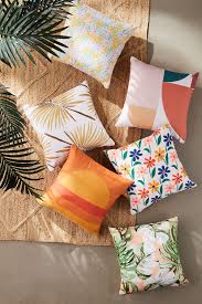Marta Barragan Camarasa For Deny Botanical Collection Outdoor Throw Pillow Outdoor Throw Pillows Throw Pillows Pillows