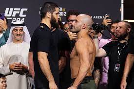 UFC: Makhachev vs Volkanovski 1: How was the last time they fought? | Marca