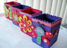 Kraf haiwan menggunakan pinggan kertas. 10 Idea Kraf Batang Aiskrim Yang Comel Mudah Untuk Kanak Kanak Modal Rm2 Je