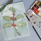 Holly Watercolor Embroidery event image